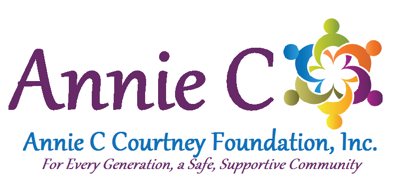 Annie C square logo